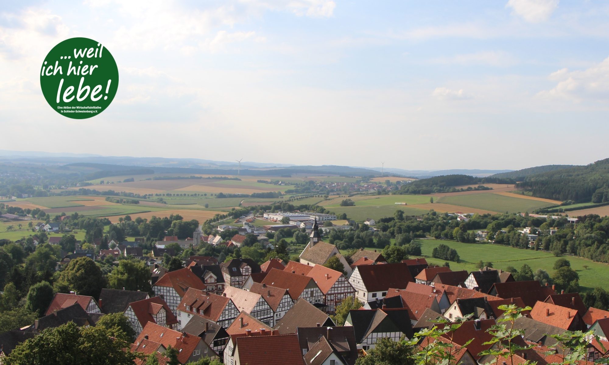 Titelbild WIR in Schieder-Schwalenberg